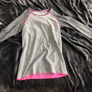 Victoria’s Secret Long Sleeve Workout Shirt